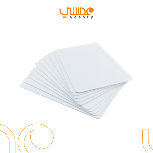 كروت بصمة TK4100 | عدد 25 بطاقة قابلة للطباعة