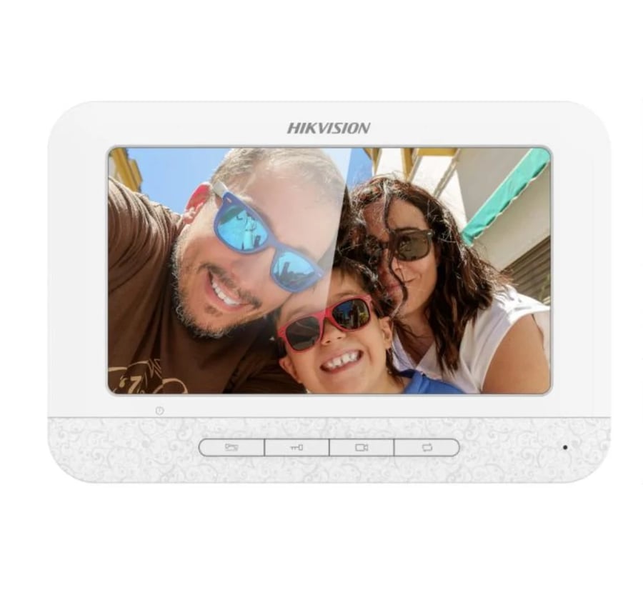شاشة إنتركم Hikvision DS-KIS202