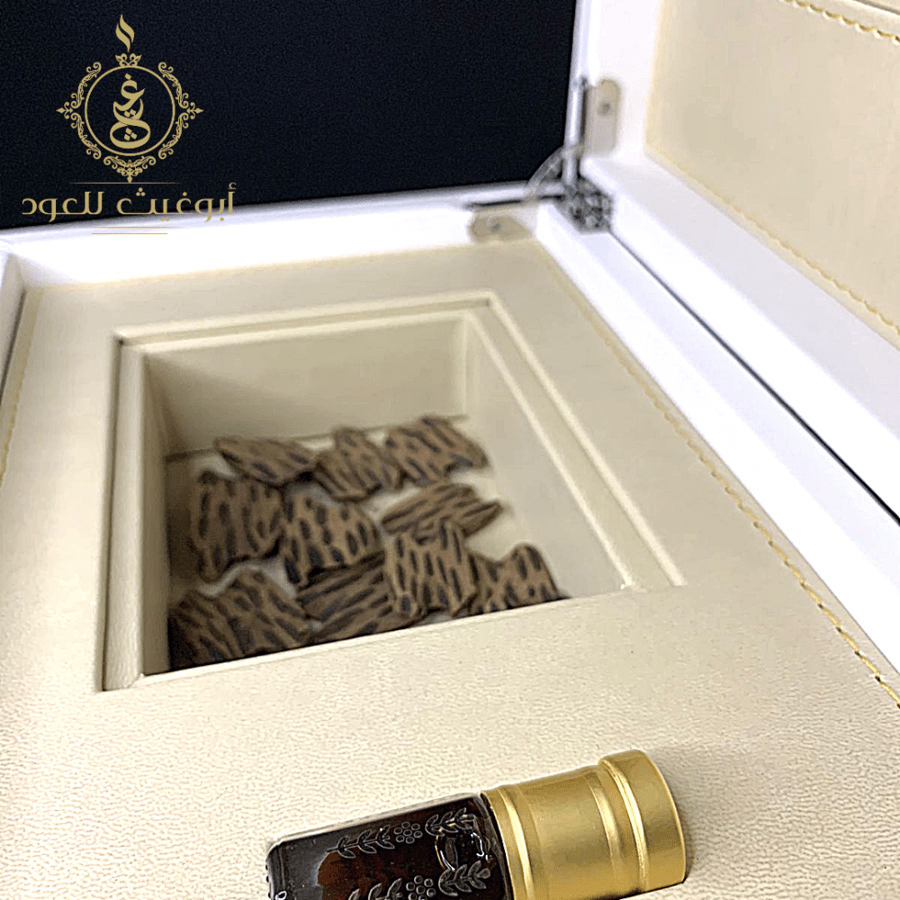 طقم إهداء فضي