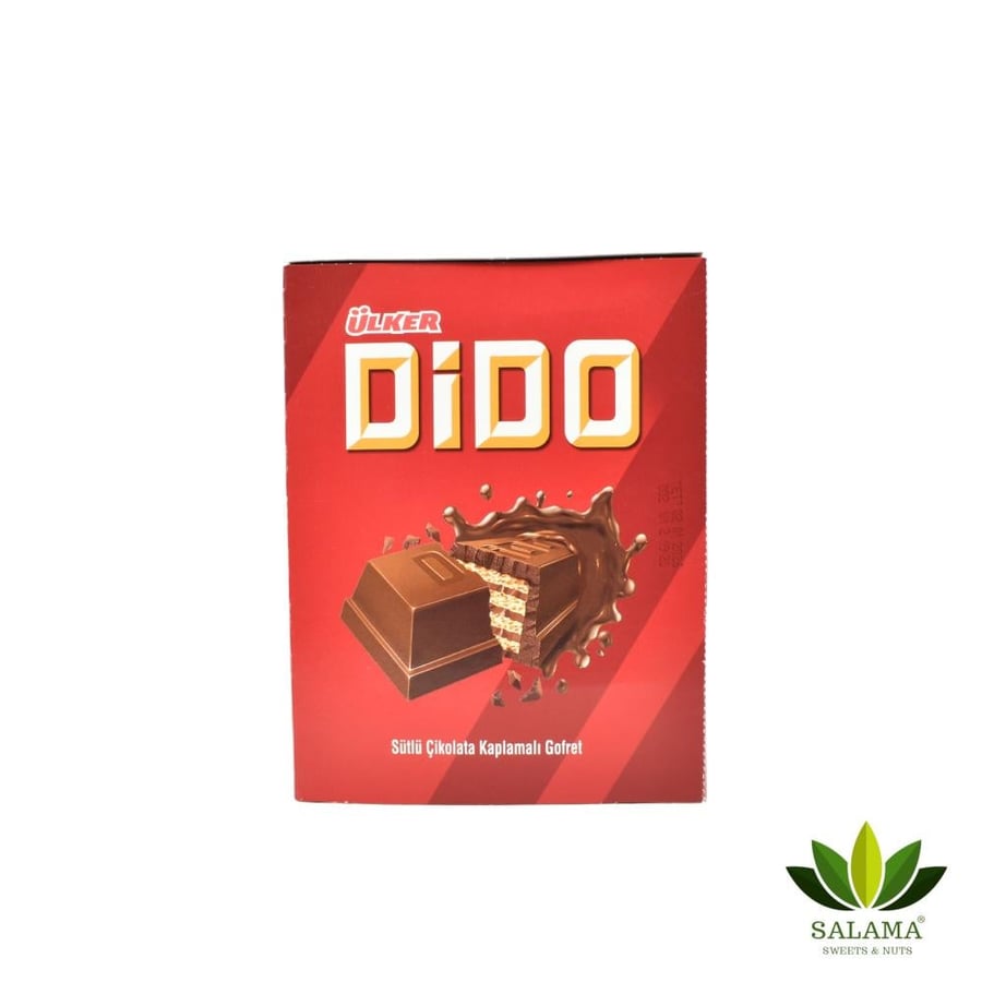 شوكولاتة ويفر تركي Dido