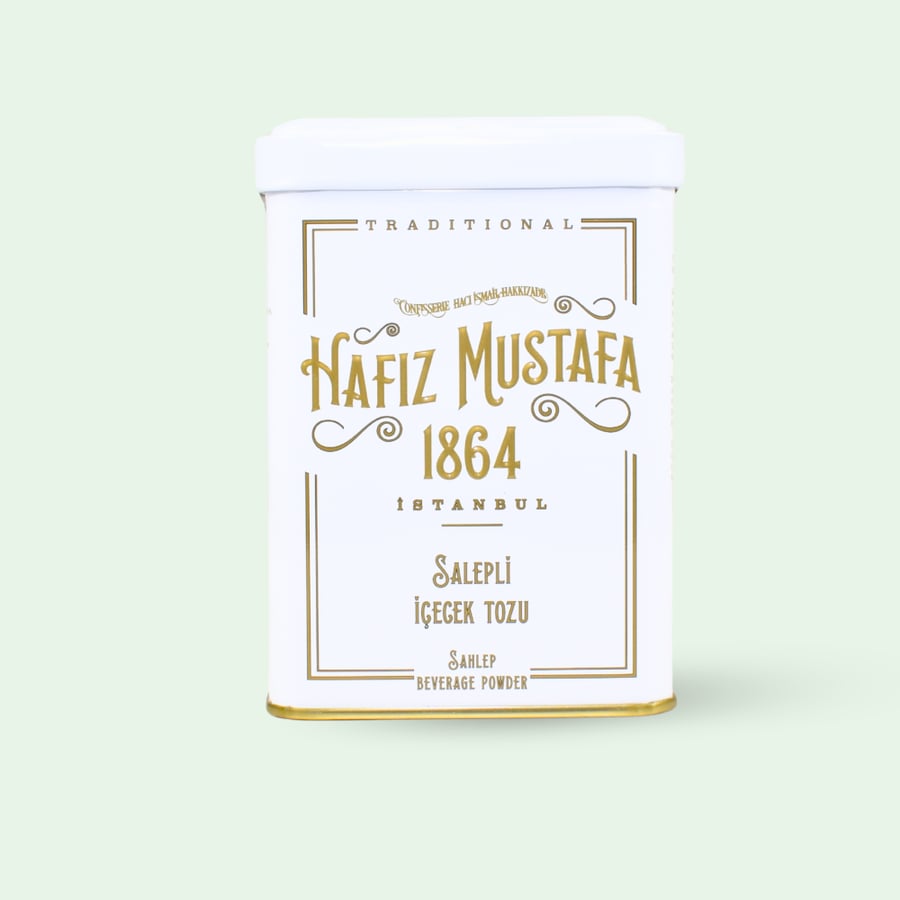 سحلب تركي 170ج حافظ مصطفى HAFIZ MUSTAFA