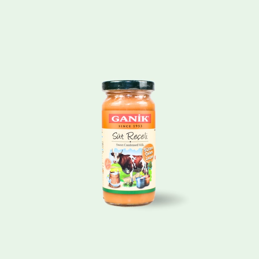 مربى حليب كلاسيك تركي GANIK