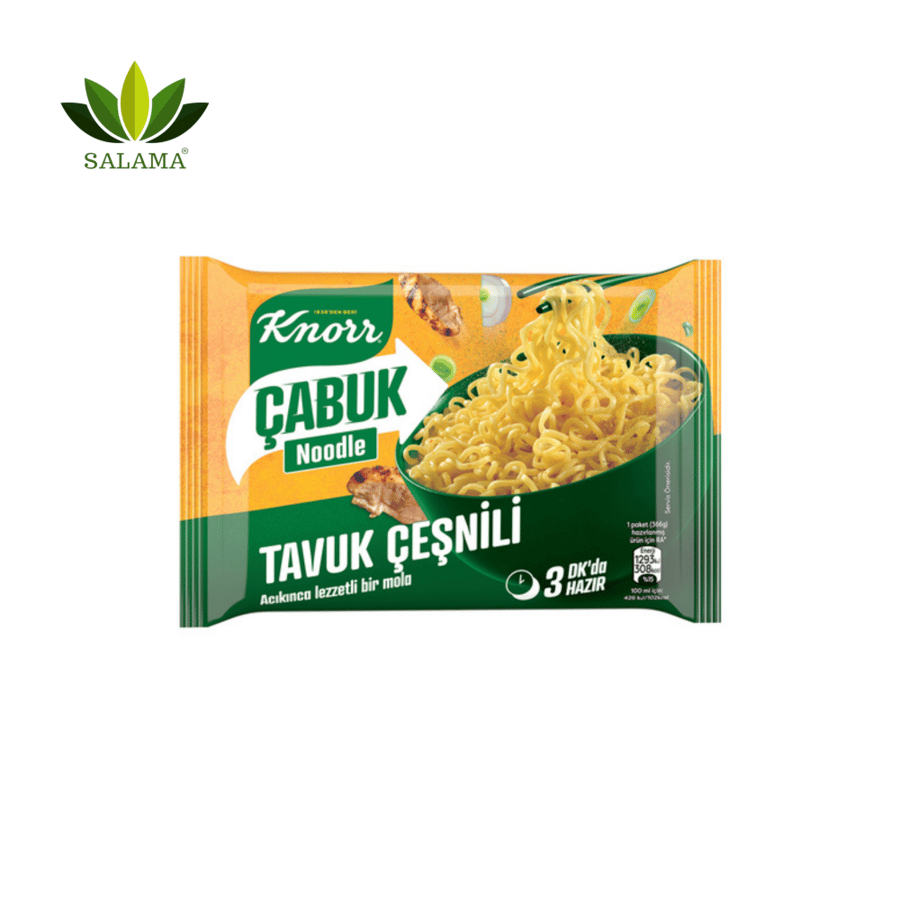 KNORR chicken noodle