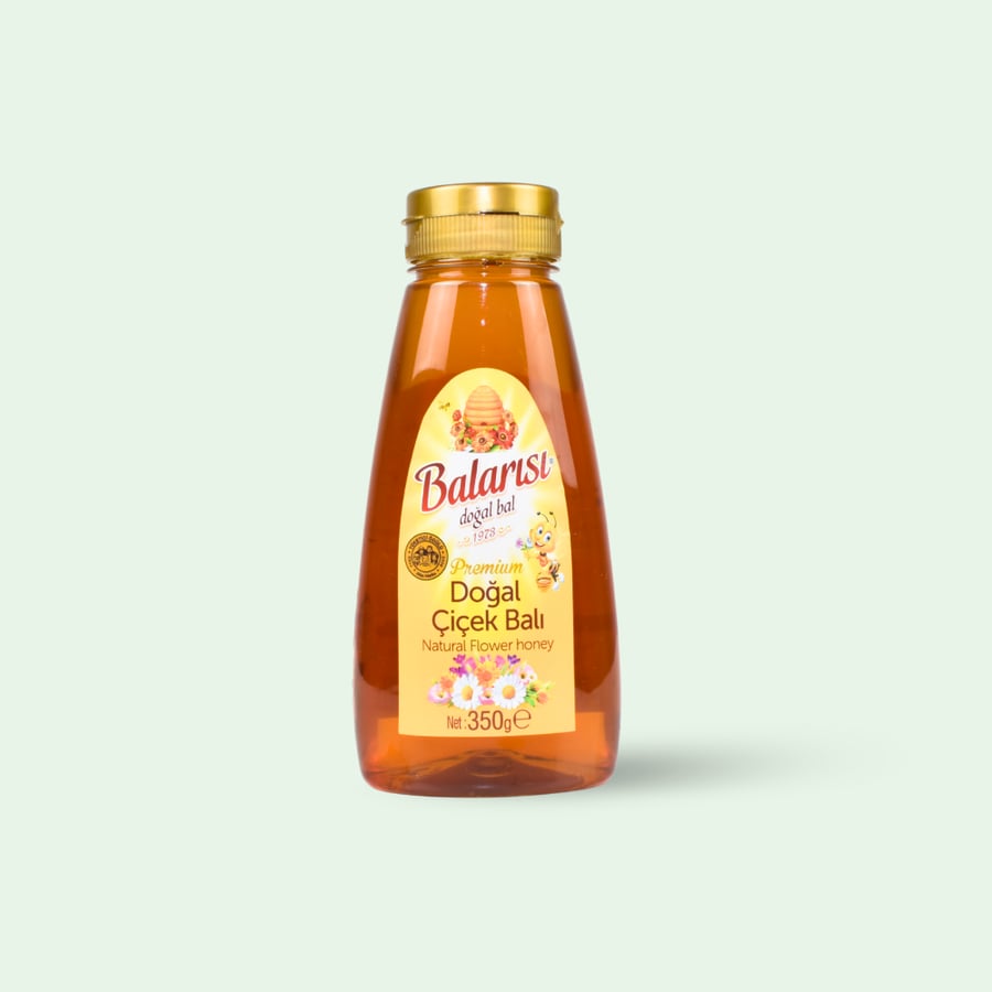 عسل الزهور تركي 350ج BALARASI