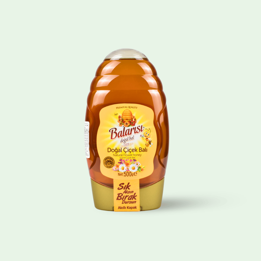 عسل الزهور تركي 500ج BALARASI