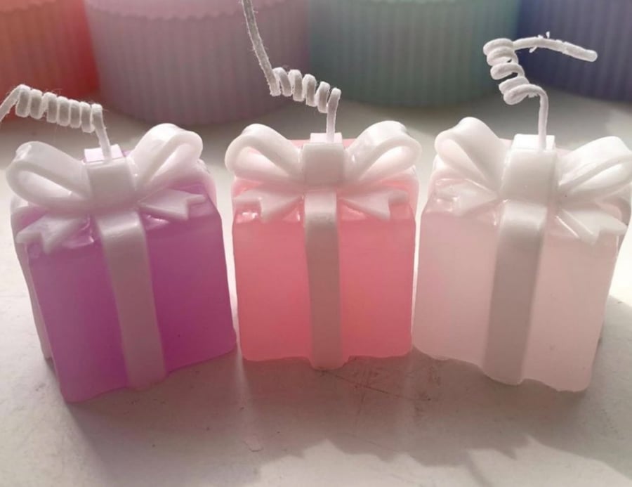 Gift candles