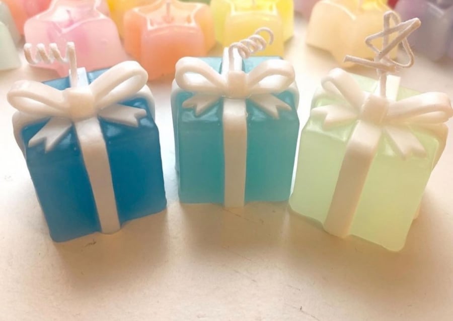 Gift candles