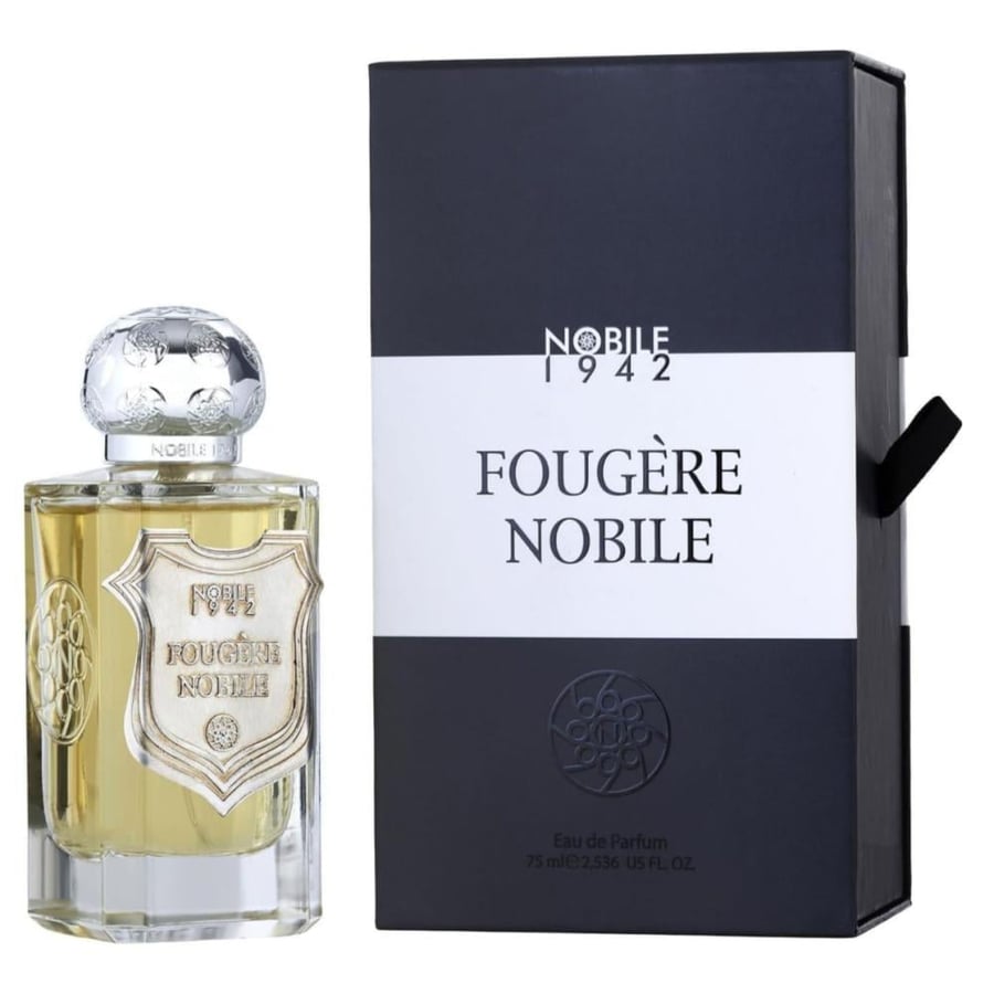 عطر نوبل 1942 فوجير نوبل أو دو بارفيوم 75مل