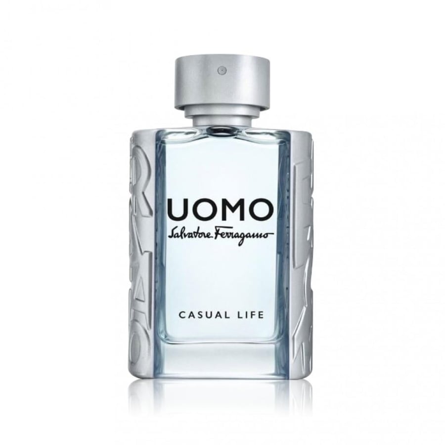 عطر سلفاتور فيرغامو اومو كاجوال لايف أو دو تواليت 100مل