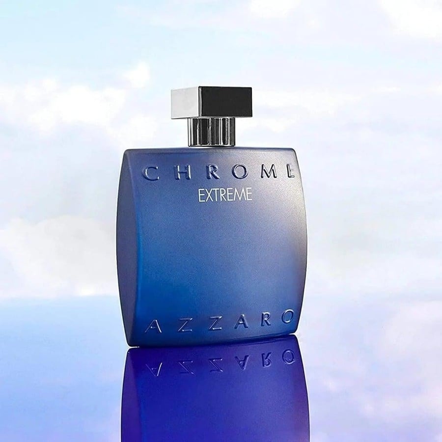 عطر ازارو كروم اكستريم أو دو بارفيوم 100مل