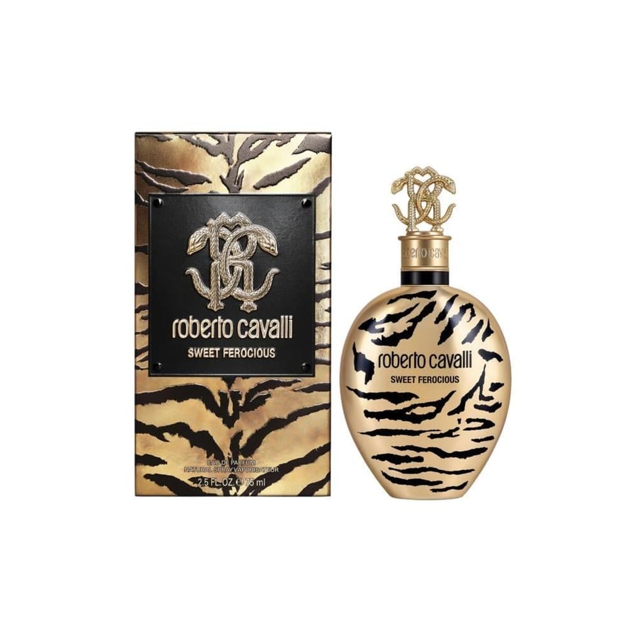 عطر روبرتو كفالي سويت فيروشيوس أو دو بارفيوم 75 مل