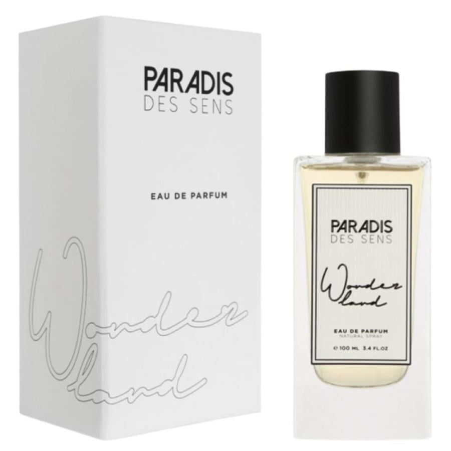 عطر باردايس ديس سينس وندرلاند أو دو بارفيوم 100مل
