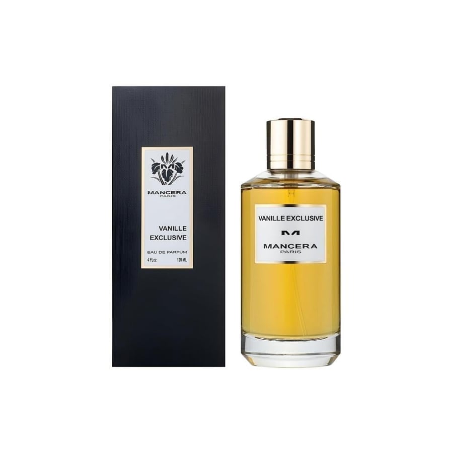 عطر مانسيرا فانيلا إكسكلوسيف أو دو بارفيوم 120 مل