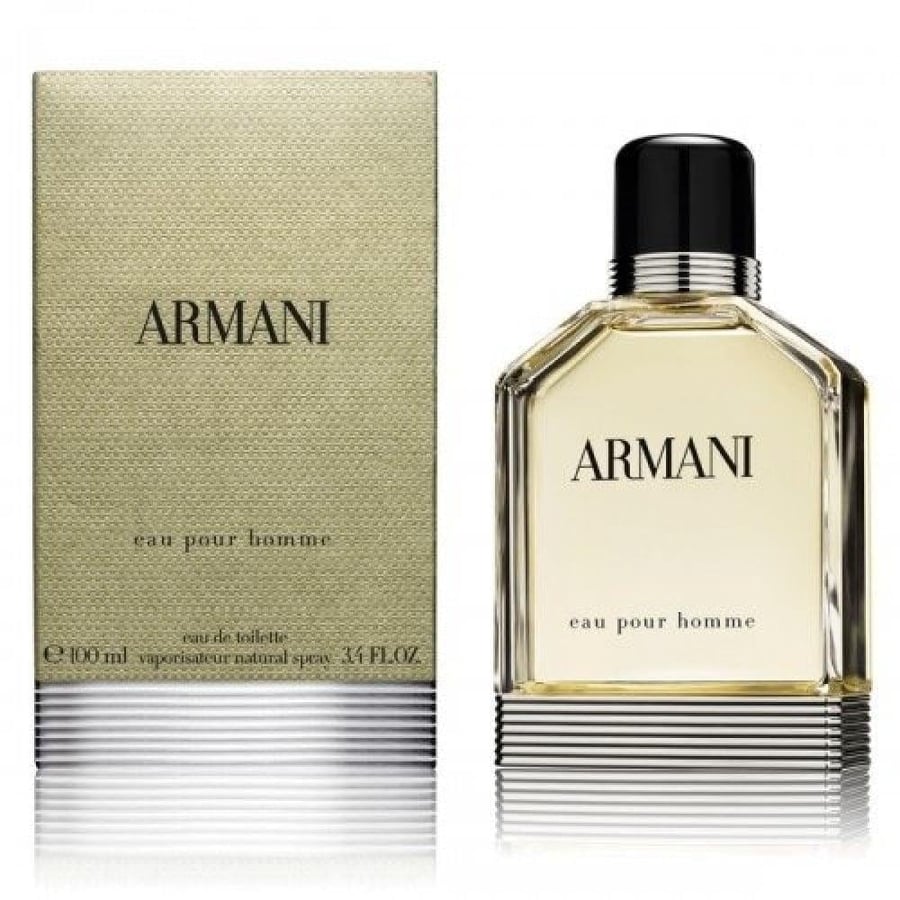 عطر ارماني الرجالي بور هوم كلاسيك أو دو تواليت 100مل