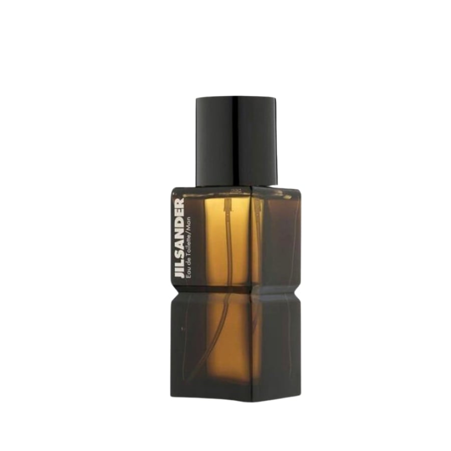 عطر جيل ساندر اسود أو دو تواليت 125مل