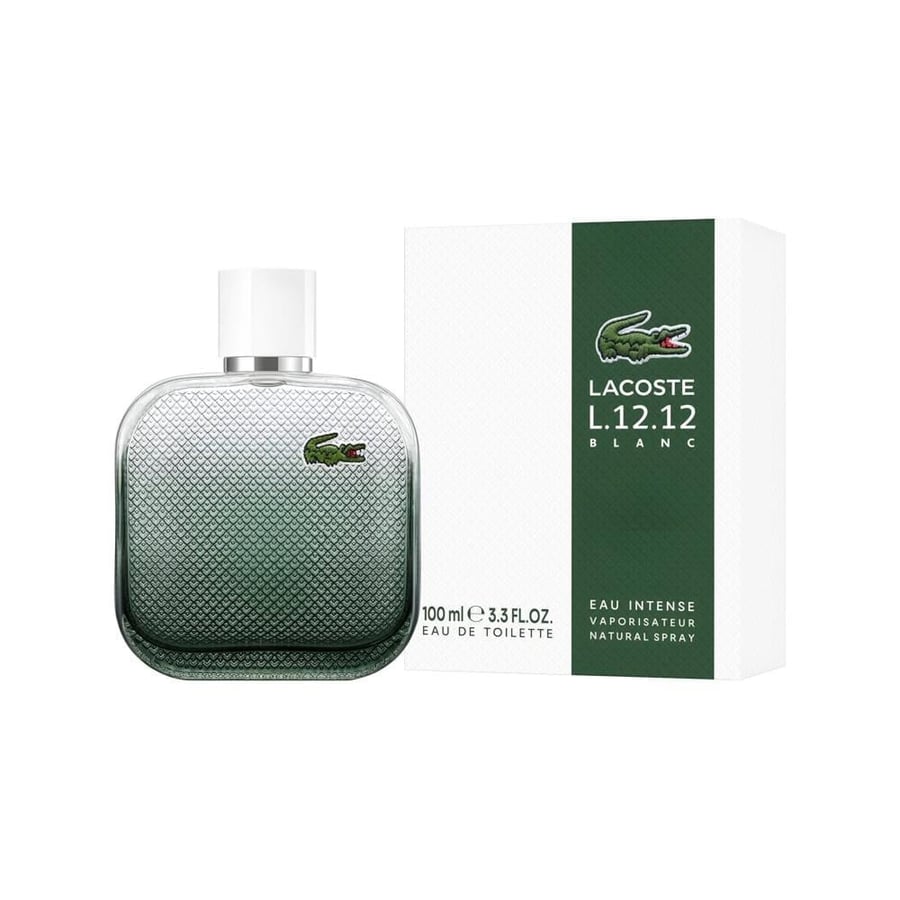 عطر لاكوست بلانك إيو إنتنس أو دو تواليت 100 مل