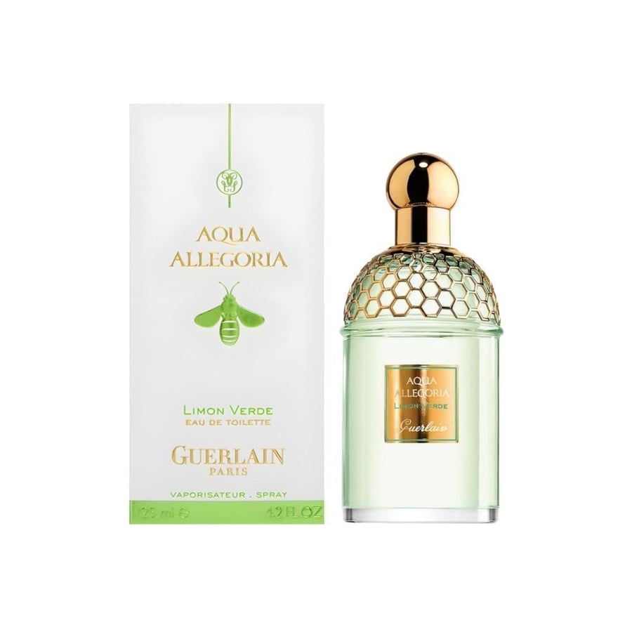 عطر جيرلان أكوا أليغوريا ليمون فيردي أو دو تواليت 125 مل