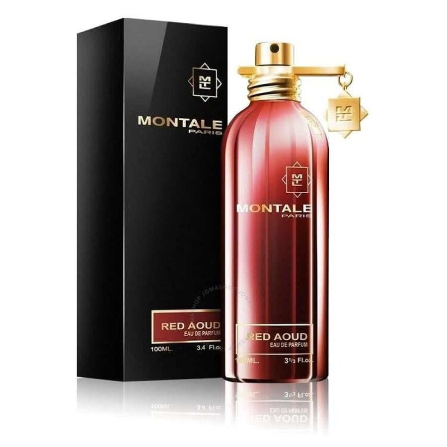 عطر مونتال ريد عود أو دو بارفيوم للجنسين 100مل