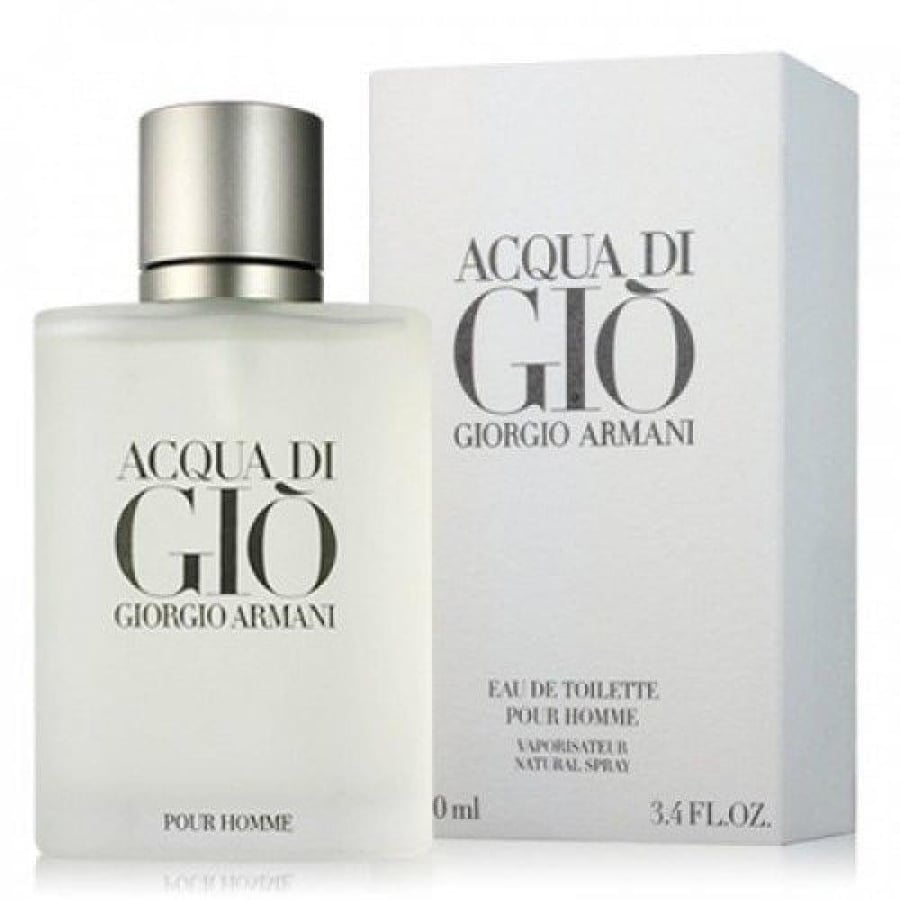 عطر ارماني اكوا دي جيو الرجالي أو دو تواليت 200مل
