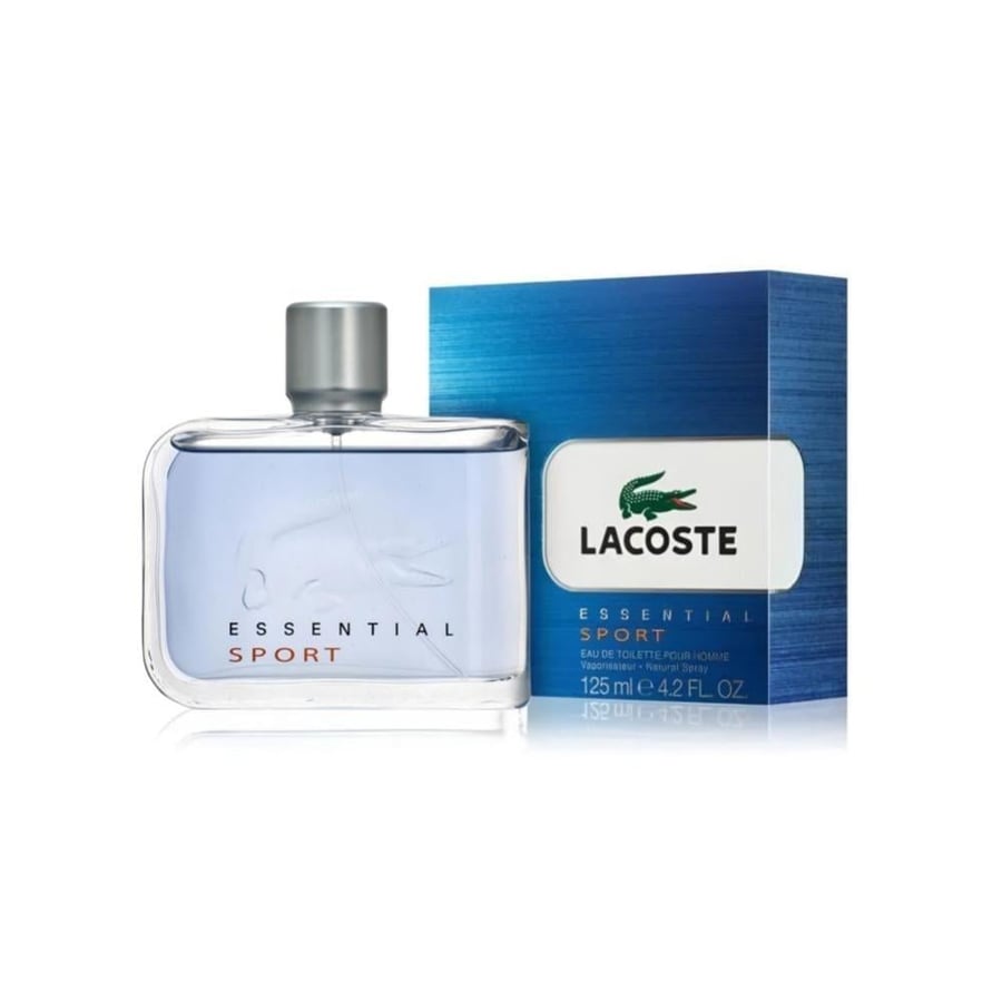 عطر لاكوست إسينشيال سبورت بور أوم أو دو تواليت 125 مل
