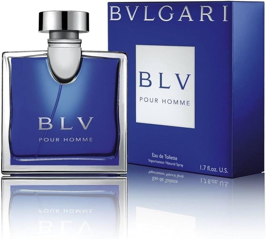 عطر بولغاري BLV بي ال في الرجالي أو دو تواليت 100مل
