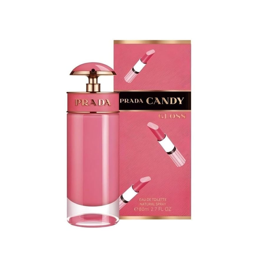 عطر برادا كاندي جلوس أو دو تواليت 80 مل
