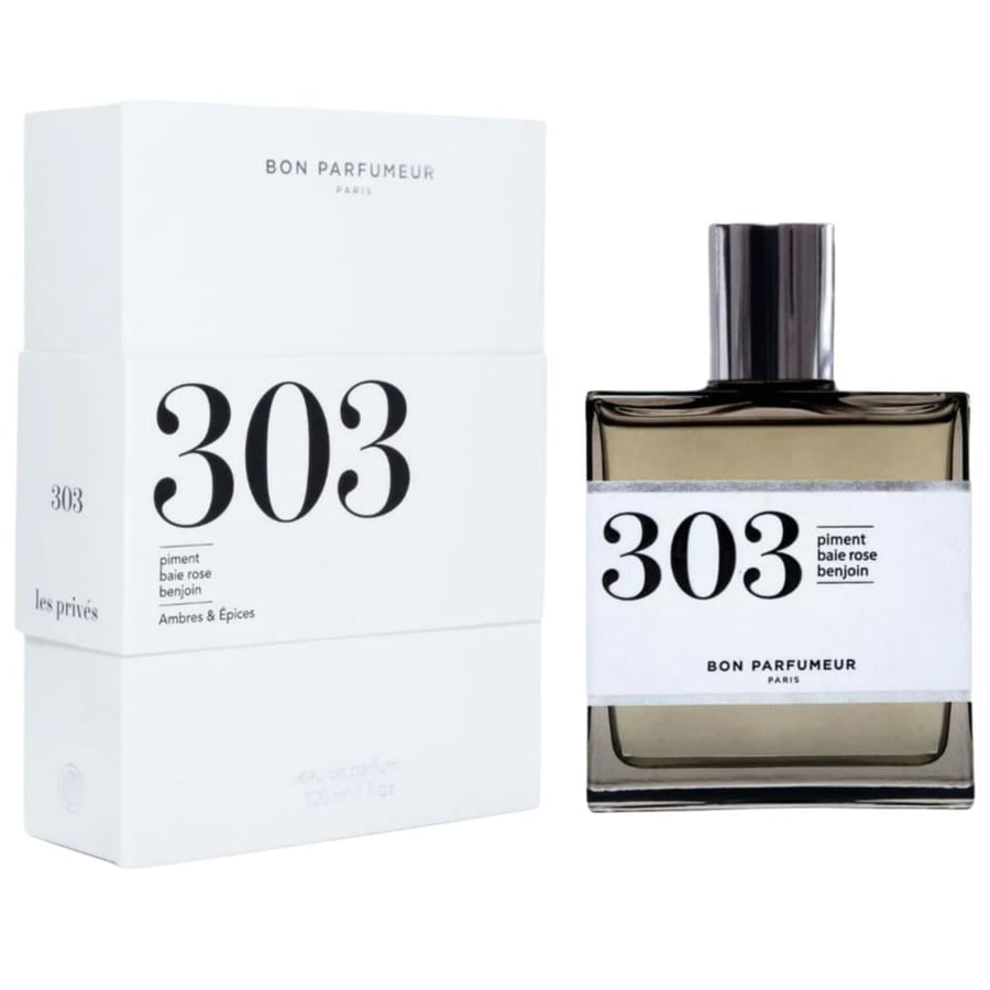 عطر بون بارفيومور 303 بيمنت باي روز أو دو بارفيوم 100مل