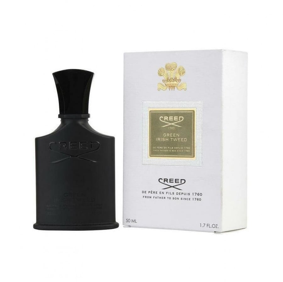 عطر كريد الاسود غرين اريش تويد او دو بارفيوم 50مل
