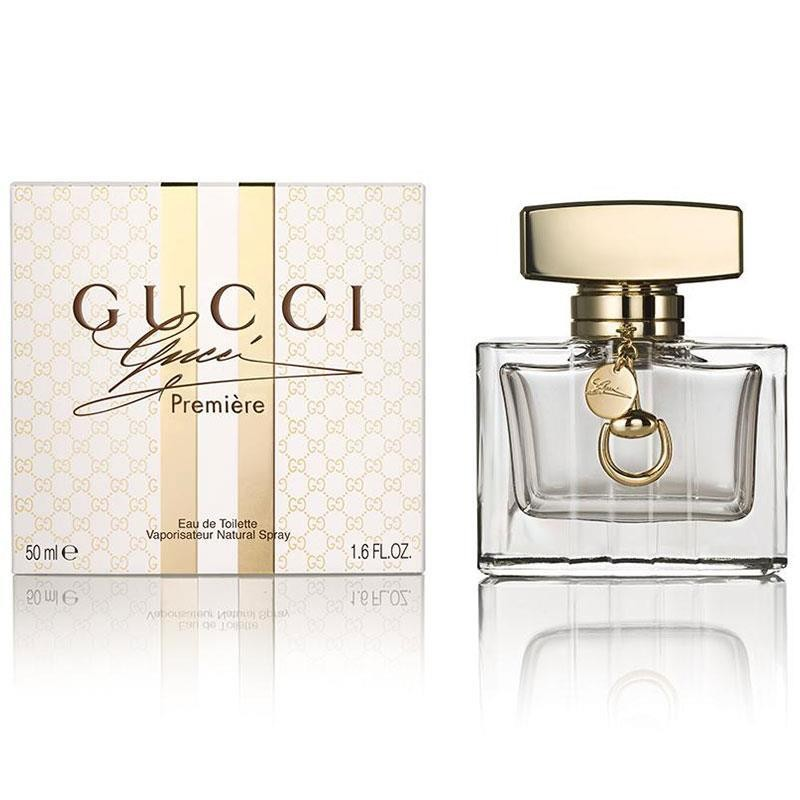 عطر قوتشي بريمير النسائي او دو تواليت 50مل
