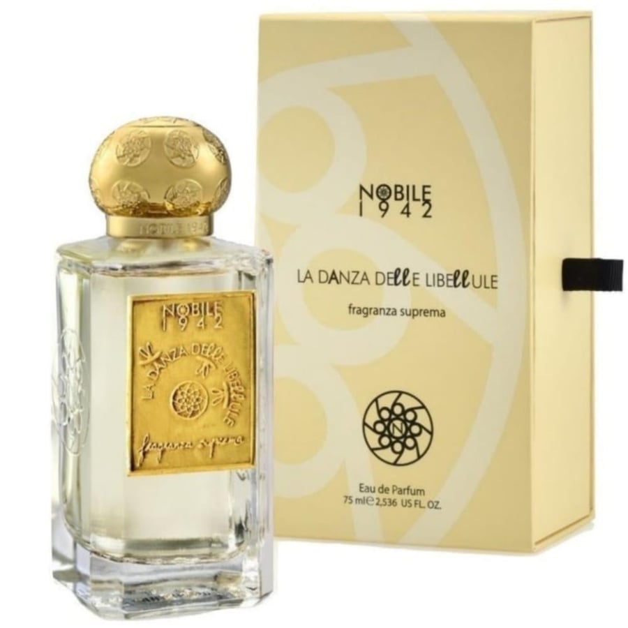 عطر نوبل 1942 لا دانز ديل ليبلولي أو دو بارفيوم 75مل