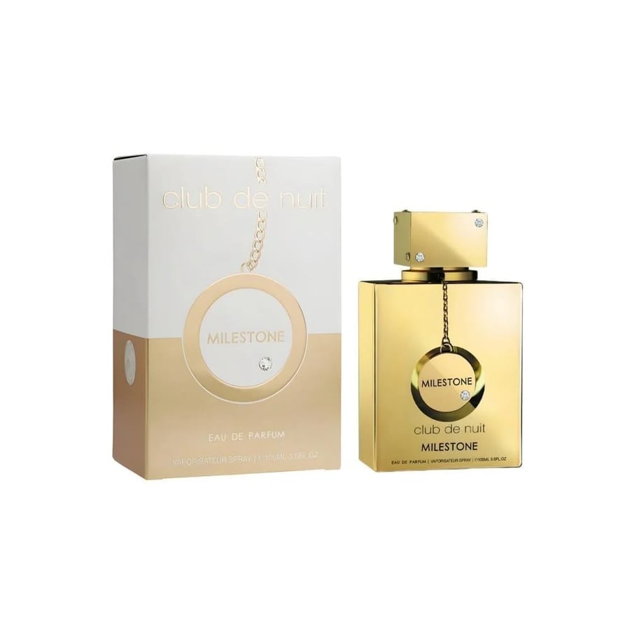 عطر ارماف كلوب دي نوت مايلستون أو دو بارفيوم 105 مل