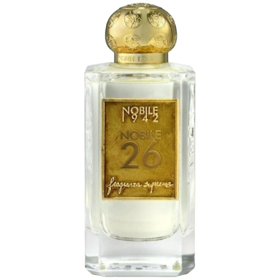 عطر نوبل 1942 26 أو دو بارفيوم 75مل