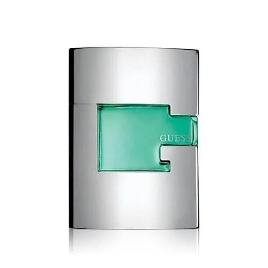 عطر جيس مان الاخضر الرجالي أو دو تواليت 75مل