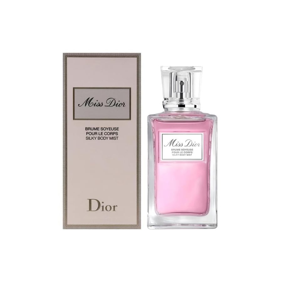 عطر ميس ديور سيلكي بودي ميست رذاذ معطر للجسم 100 مل