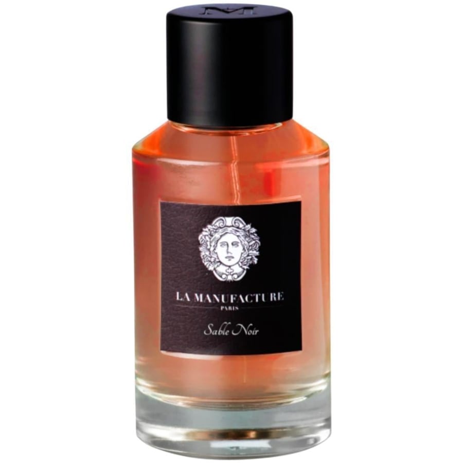 عطر لا مانوفاكتور سابل نوير أو دو بارفيوم 100مل