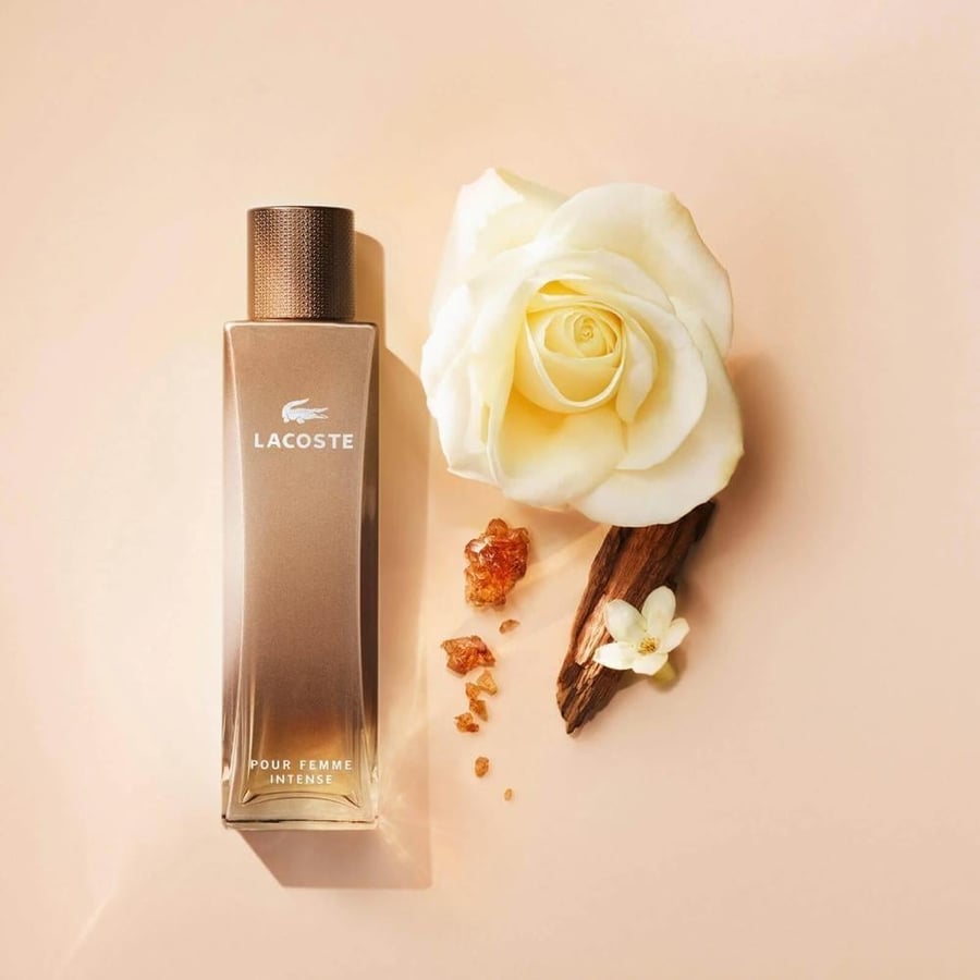عطر لاكوست بور فيم إنتنس أو دو بارفيوم 90 مل