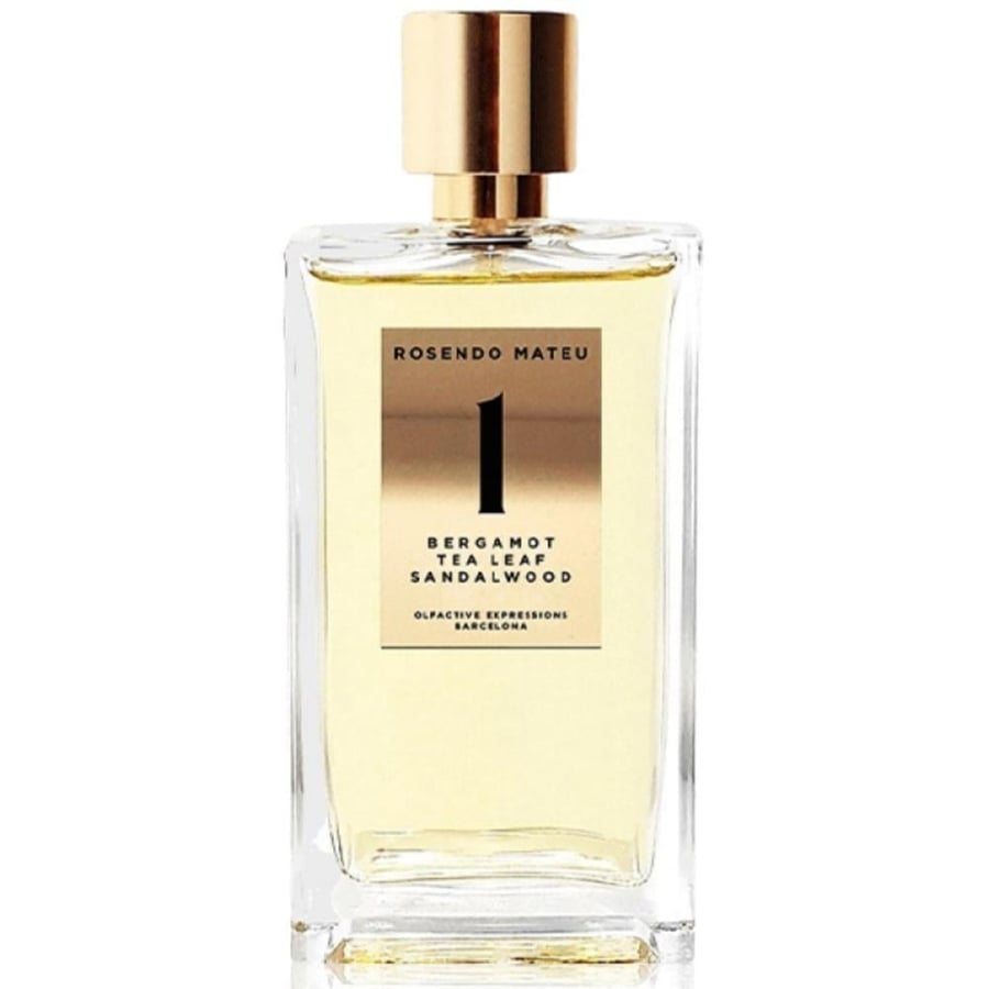 عطر روسيندو ماتيو نمبر 1 بيرجاموت تي ليف ساندال وود أو دو بارفيوم 100مل