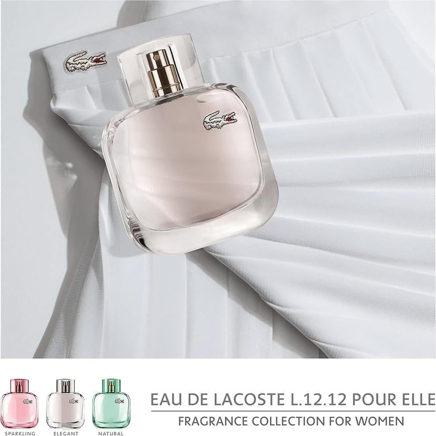 عطرإيو دي لاكوست بور إيلي إليجنت أو دو تواليت 90 مل
