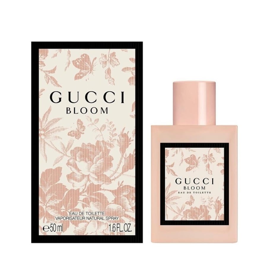 عطر قوتشي بلوم النسائي او دو تواليت 50مل