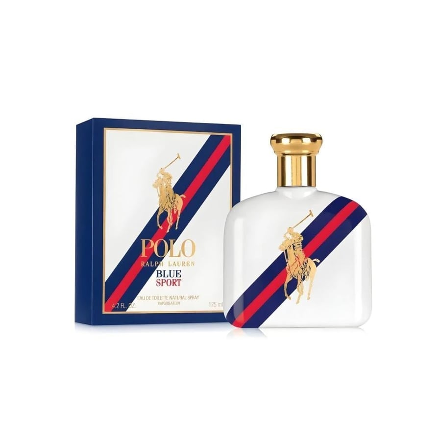 عطر بولو بلو سبورت رالف لورين أو دو تواليت 125 مل