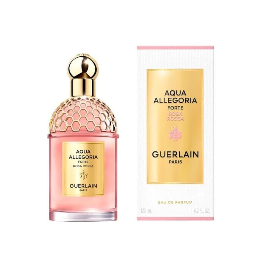 عطر جيرلان أكوا أليغوريا فورت روزا روسا أو دو بارفيوم 125 مل