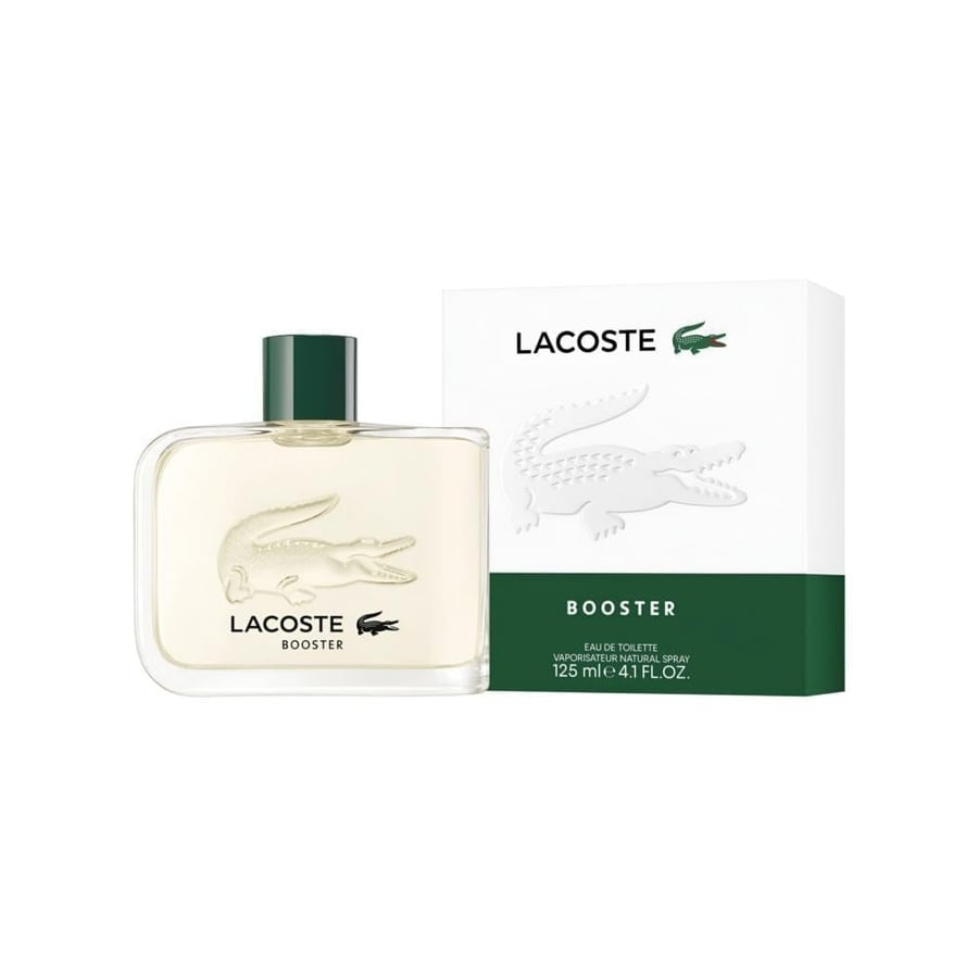 عطر لاكوست بوستر أو دو تواليت 125 مل