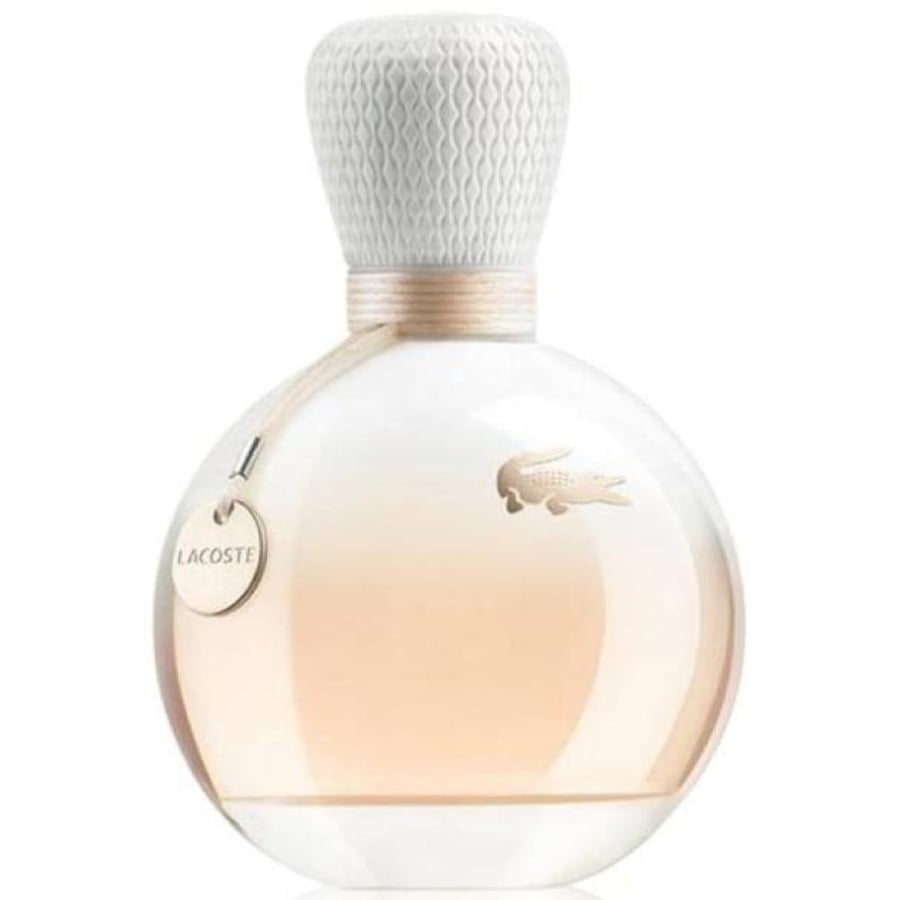 عطر لاكوست الابيض النسائي او دو لاكوست بارفيوم 90مل