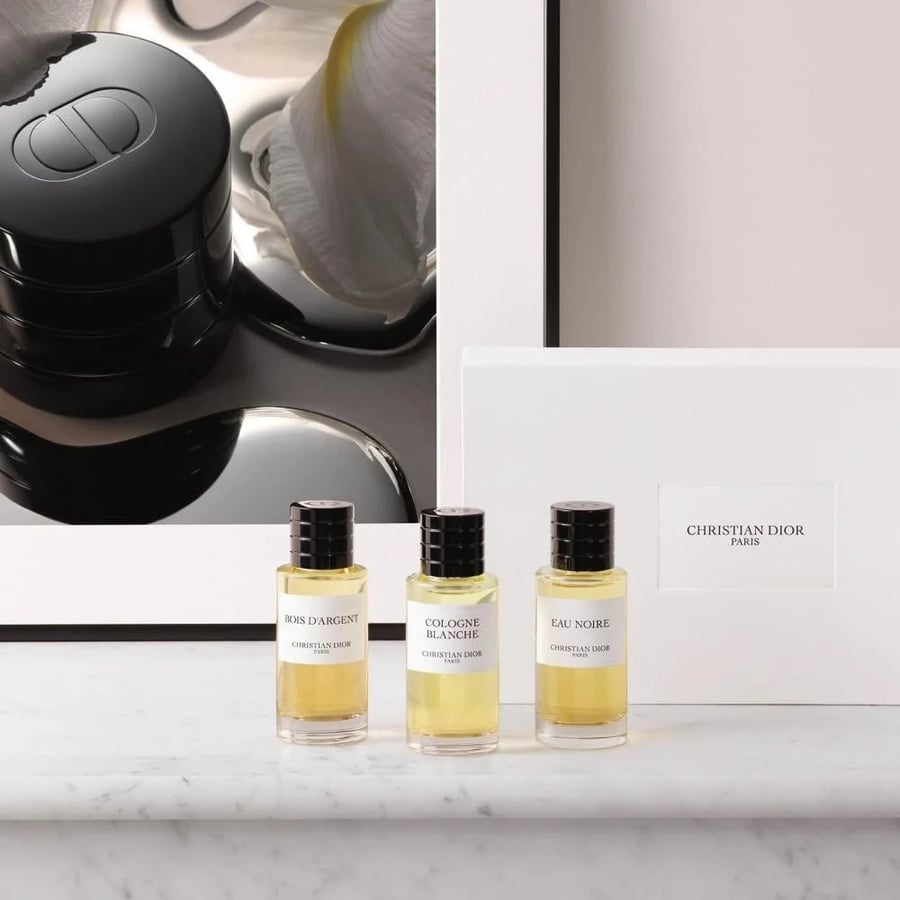 عطر طقم كريستيان ديور إصدار محدود 3 40 مل