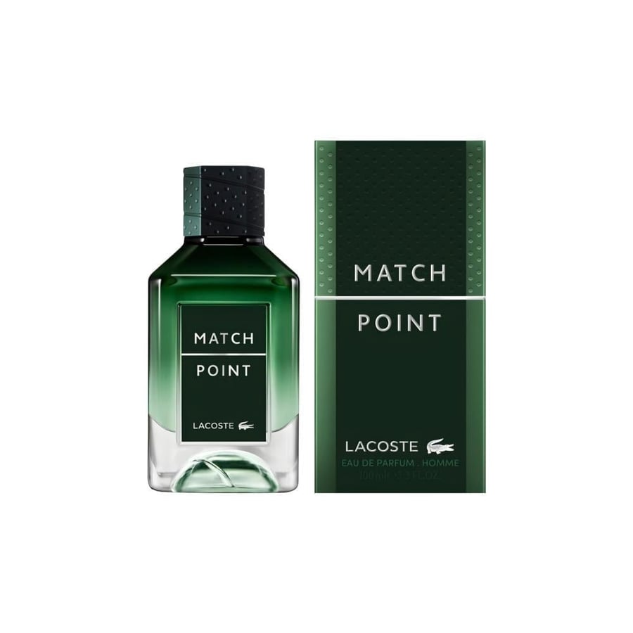 عطر لاكوست ماتش بوينت أو دو بارفيوم 100 مل
