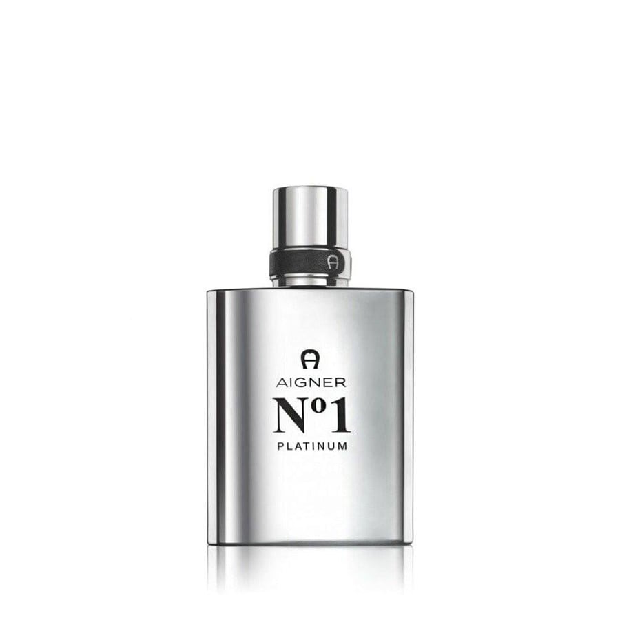 عطر اجنر نمبر ون بلاتينيوم أو دو تواليت 100مل