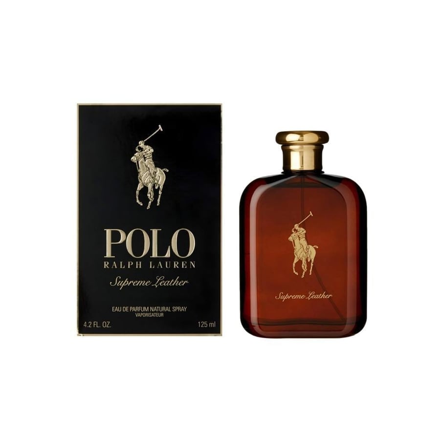 عطر بولو رالف لورين سوبريم ليذر أو دو بارفيوم 125 مل