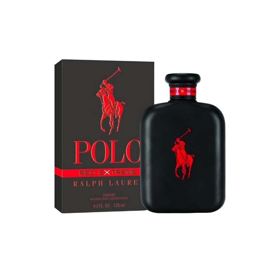 عطر بولو ريد إكستريم رالف لورين بارفان 125 مل