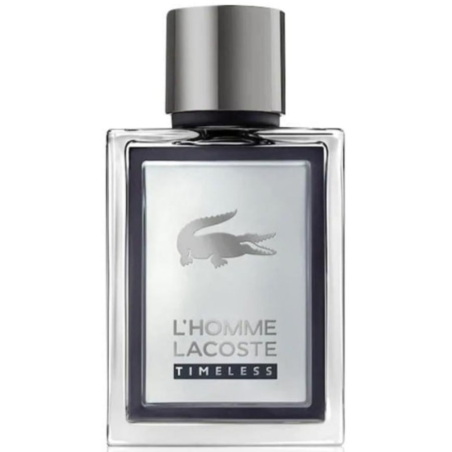 عطر لاكوست لاهوم تايمليس أو دو تواليت 100مل