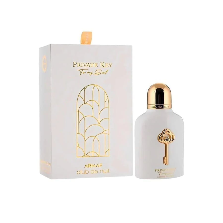 عطر ارماف كلوب دي نوت برايفت كي تو ماي سول إكستريت دي بارفان 100 مل